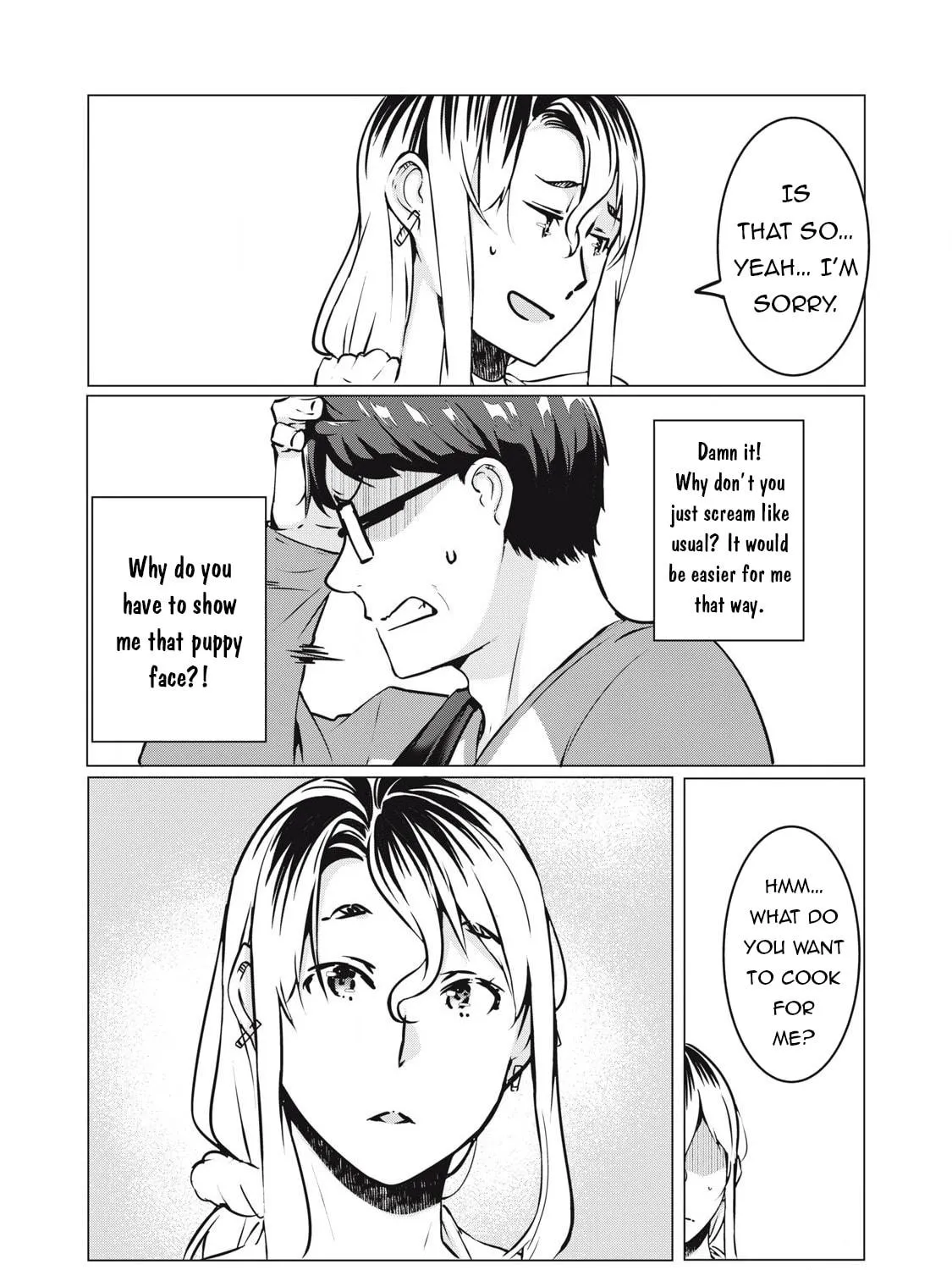 Read NTREVENGE chapter 33 image 27 on Lezhin