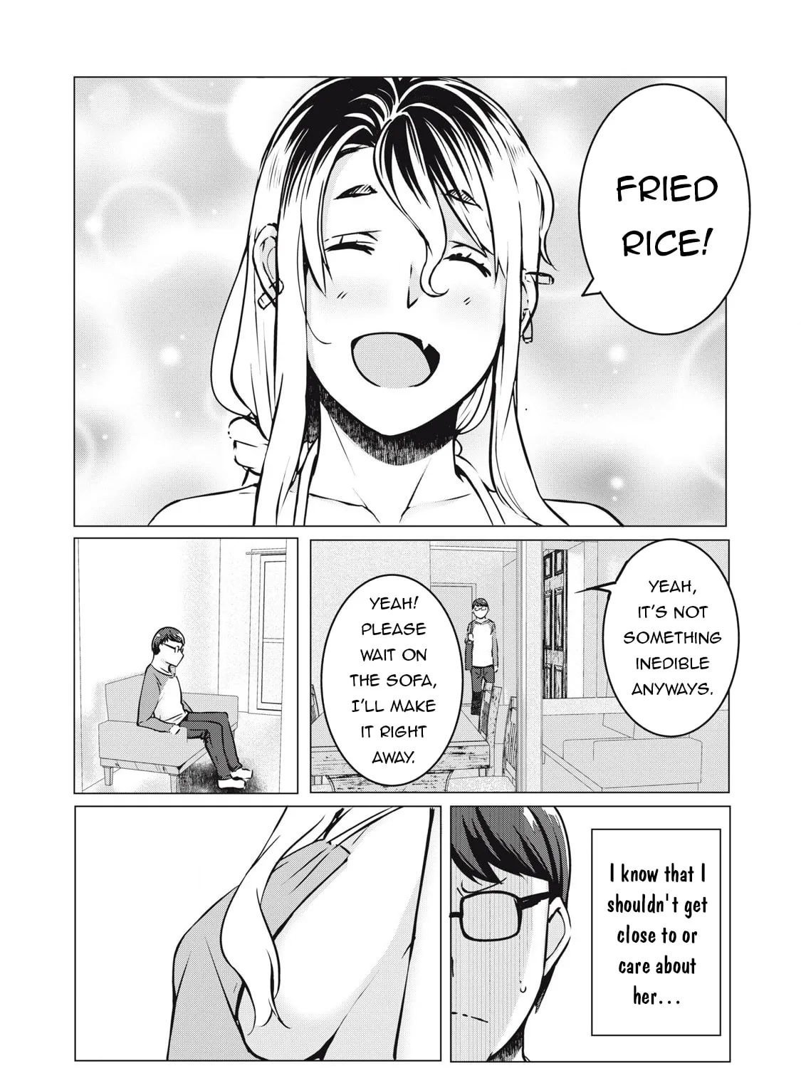 Read NTREVENGE chapter 33 image 29 on Lezhin