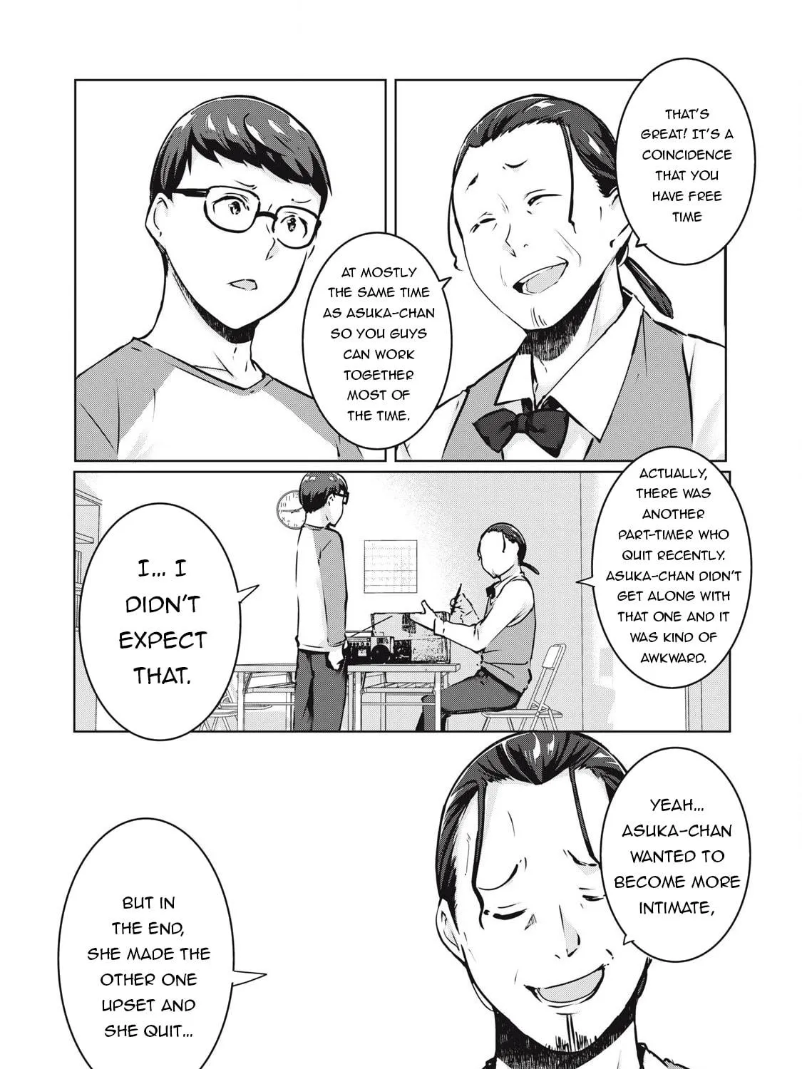 Read NTREVENGE chapter 33 image 9 on Lezhin