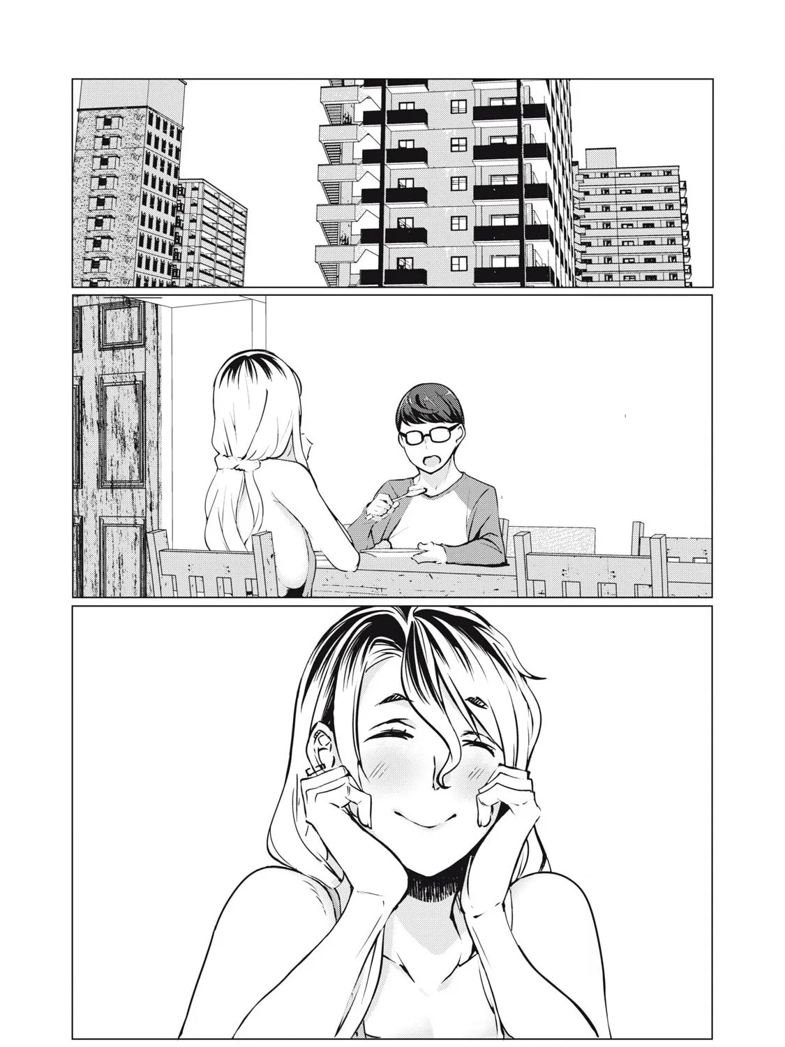 Read NTREVENGE chapter 34 image 1 on Lezhin
