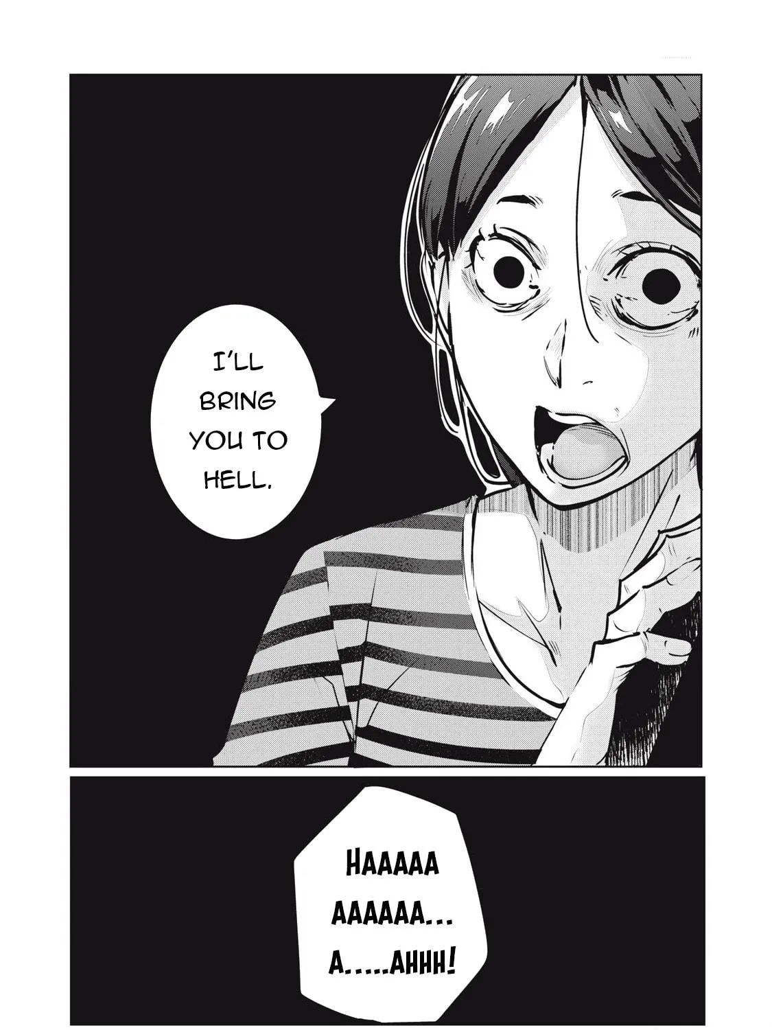Read NTREVENGE chapter 34 image 15 on Lezhin