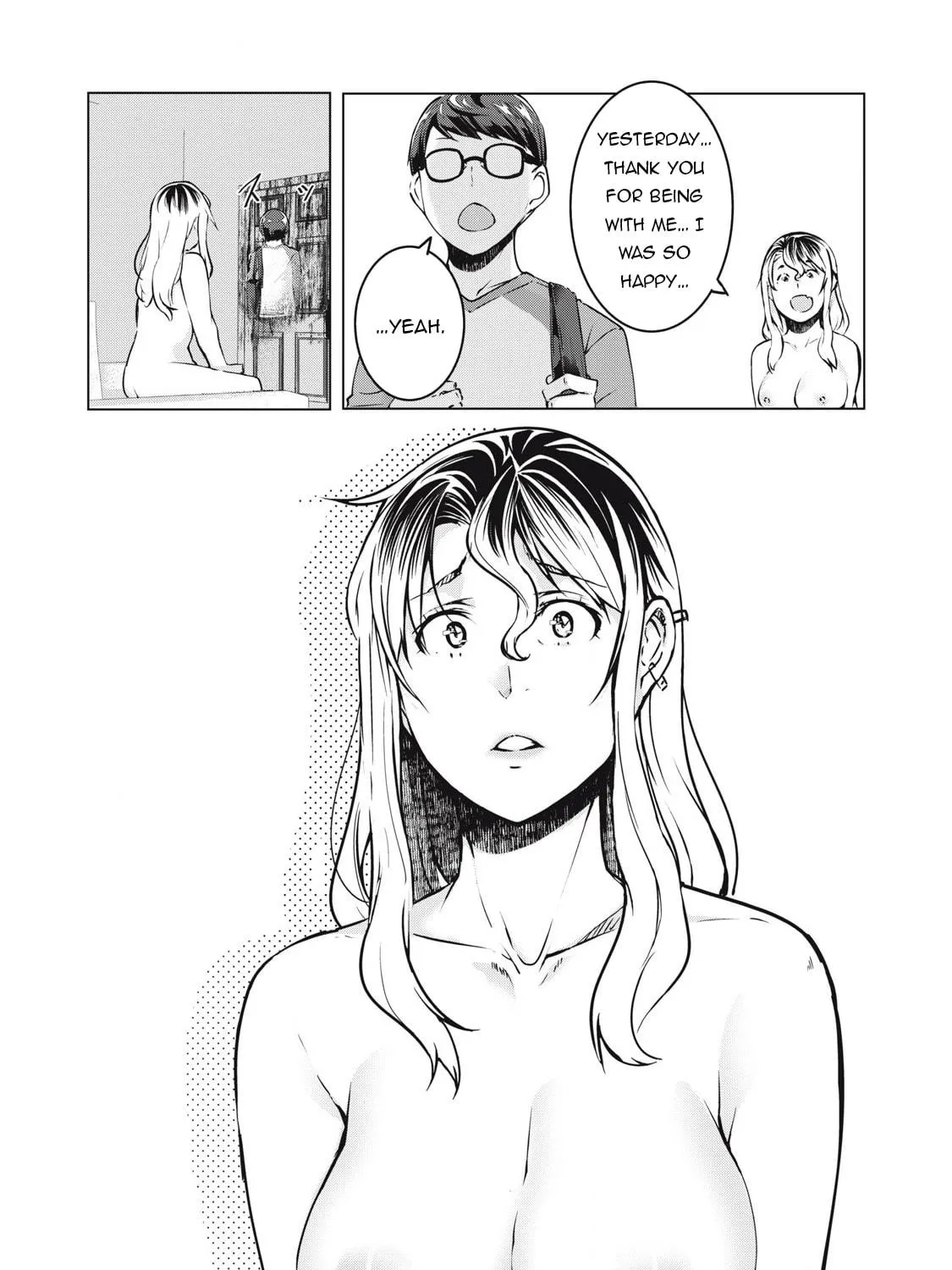 Read NTREVENGE chapter 34 image 27 on Lezhin