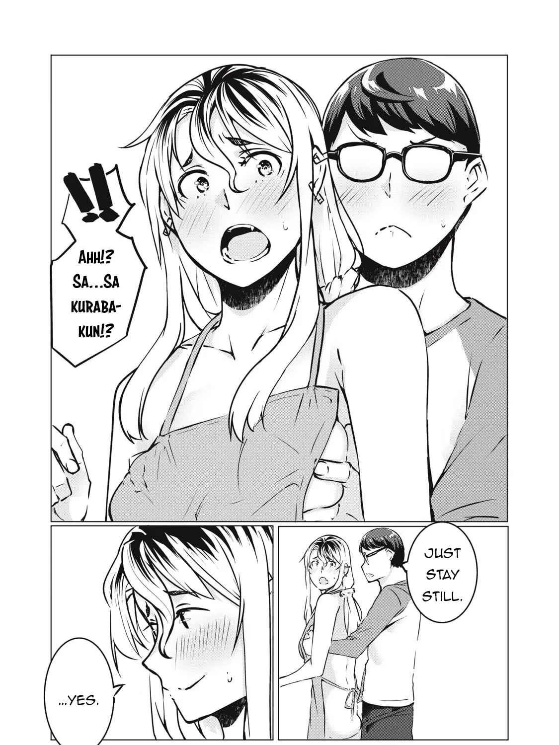 Read NTREVENGE chapter 34 image 5 on Lezhin