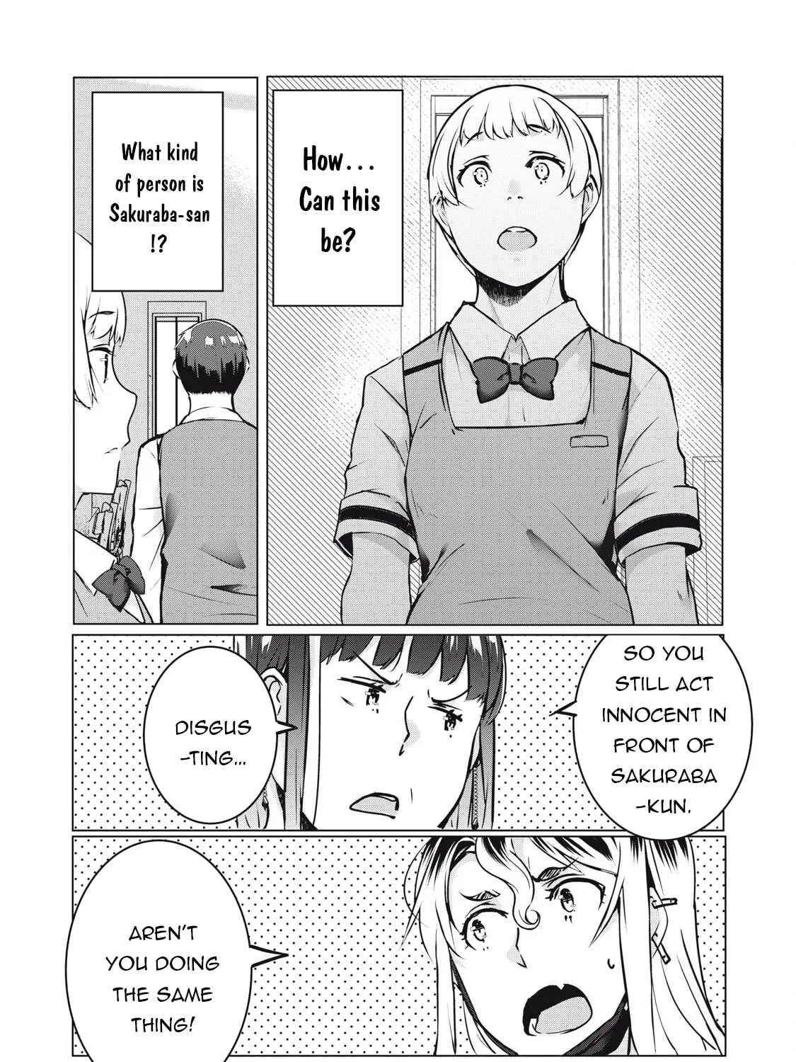 Read NTREVENGE chapter 35 image 13 on Lezhin