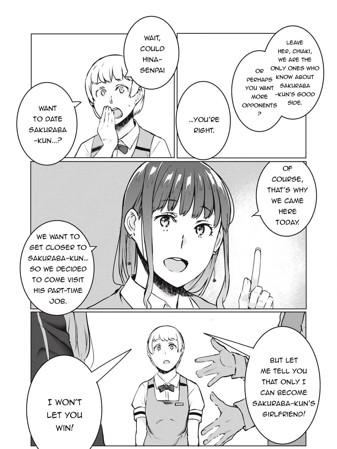 Read NTREVENGE chapter 35 image 17 on Lezhin