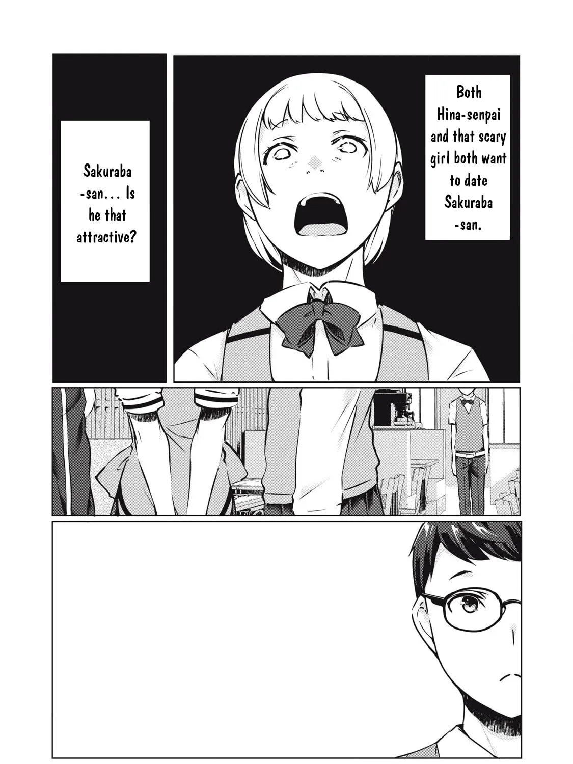 Read NTREVENGE chapter 35 image 19 on Lezhin