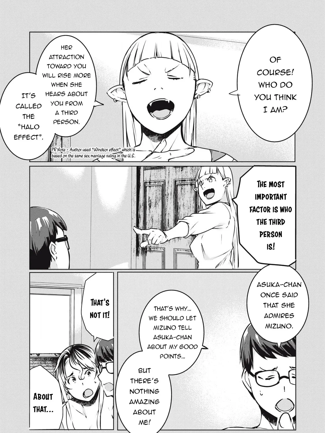 Read NTREVENGE chapter 35 image 23 on Lezhin