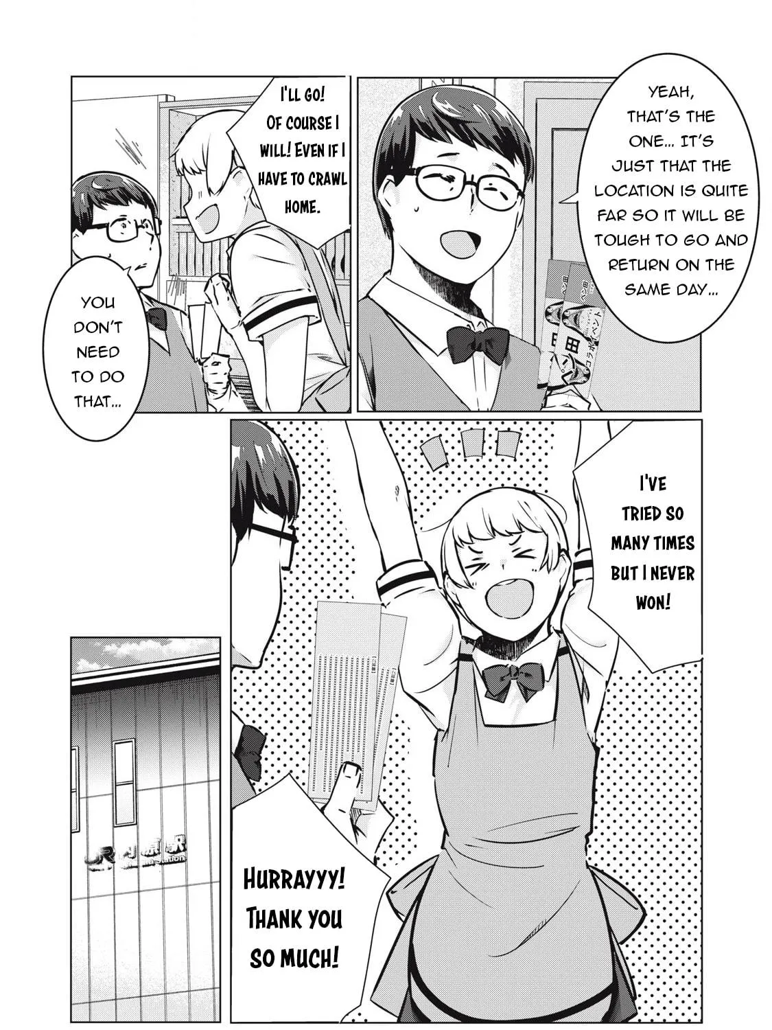 Read NTREVENGE chapter 35 image 37 on Lezhin