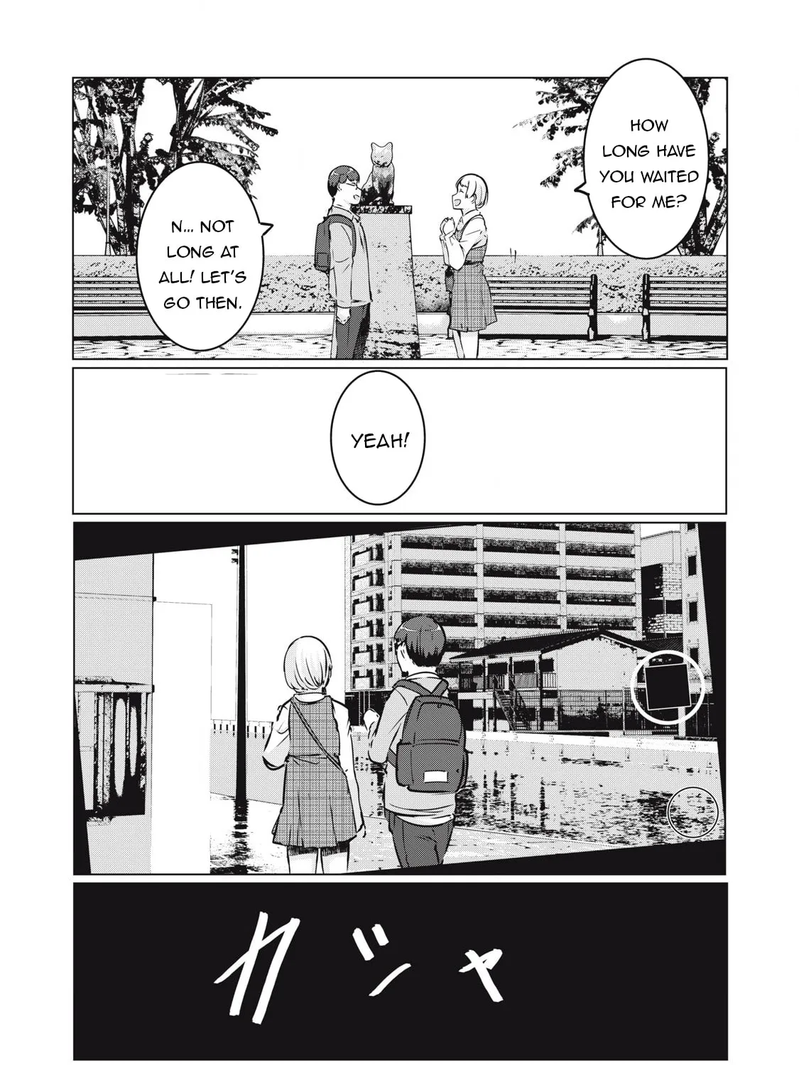 Read NTREVENGE chapter 35 image 41 on Lezhin