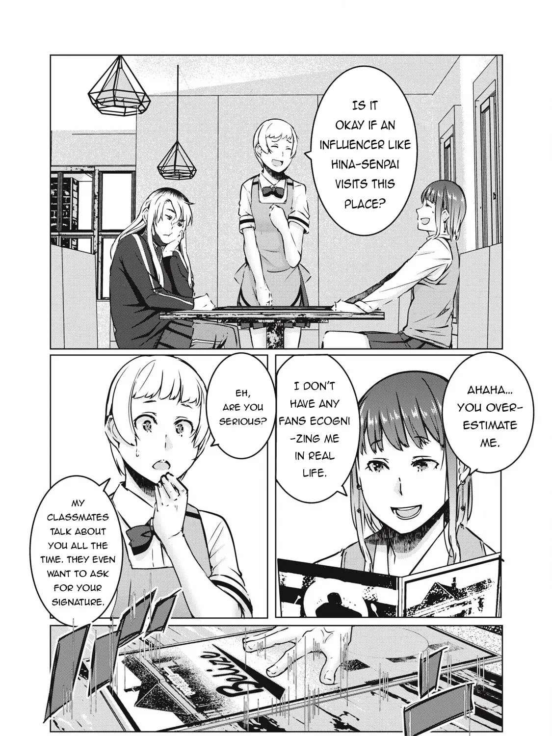 Read NTREVENGE chapter 35 image 5 on Lezhin