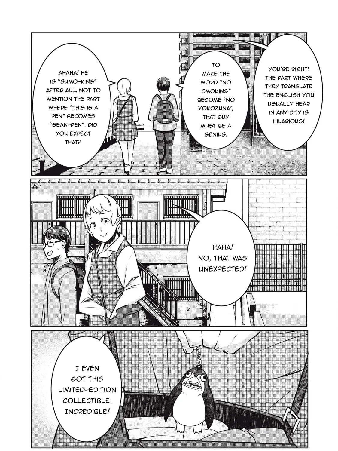 Read NTREVENGE chapter 36 image 11 on Lezhin