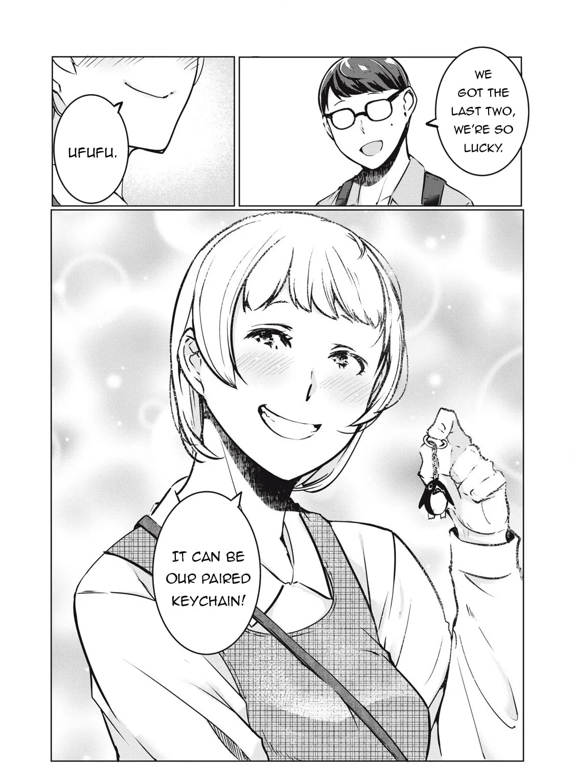 Read NTREVENGE chapter 36 image 13 on Lezhin
