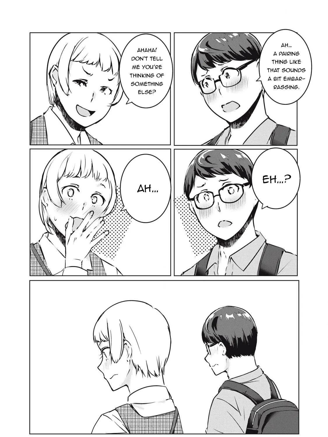 Read NTREVENGE chapter 36 image 15 on Lezhin