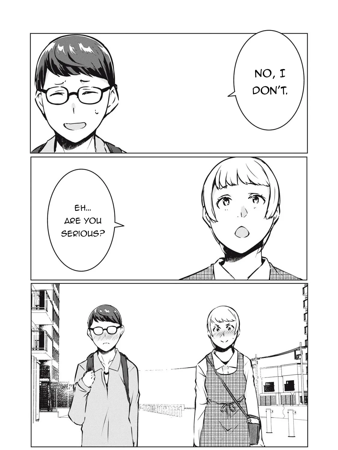 Read NTREVENGE chapter 36 image 19 on Lezhin