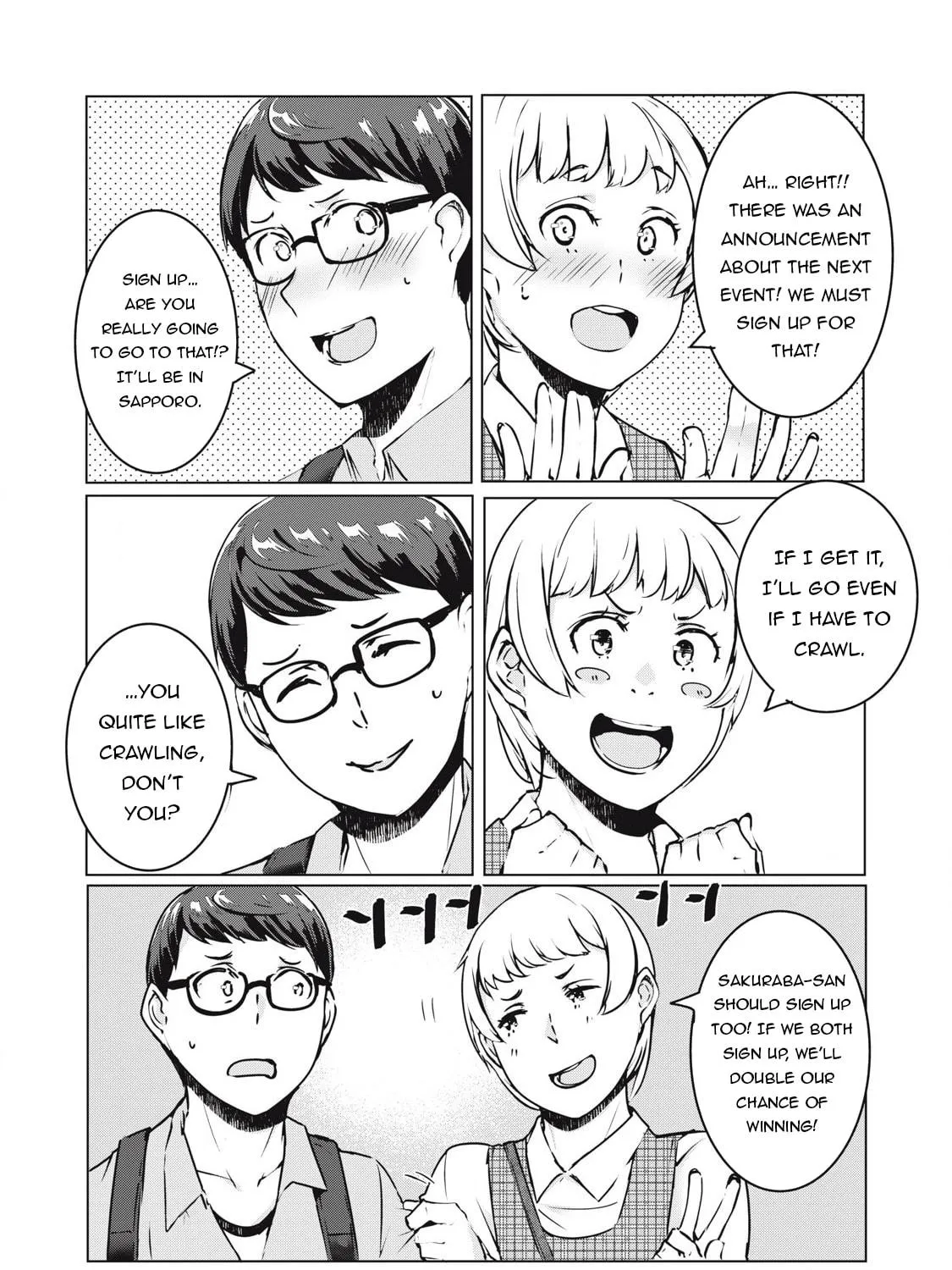 Read NTREVENGE chapter 36 image 21 on Lezhin