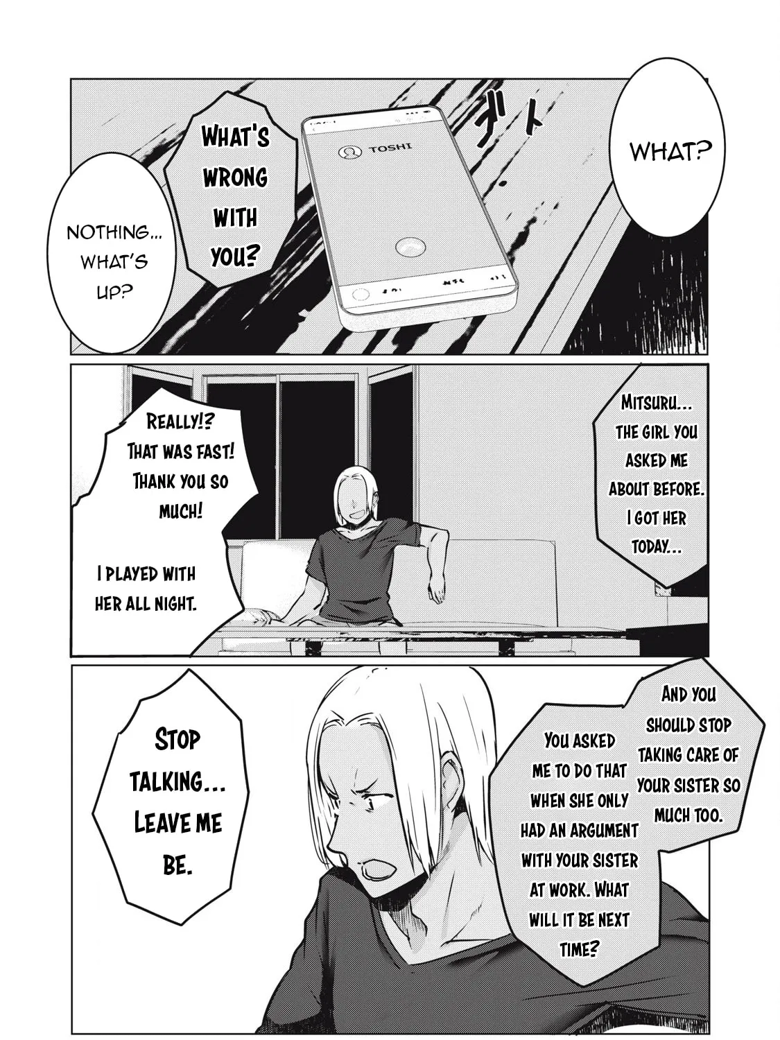 Read NTREVENGE chapter 36 image 29 on Lezhin
