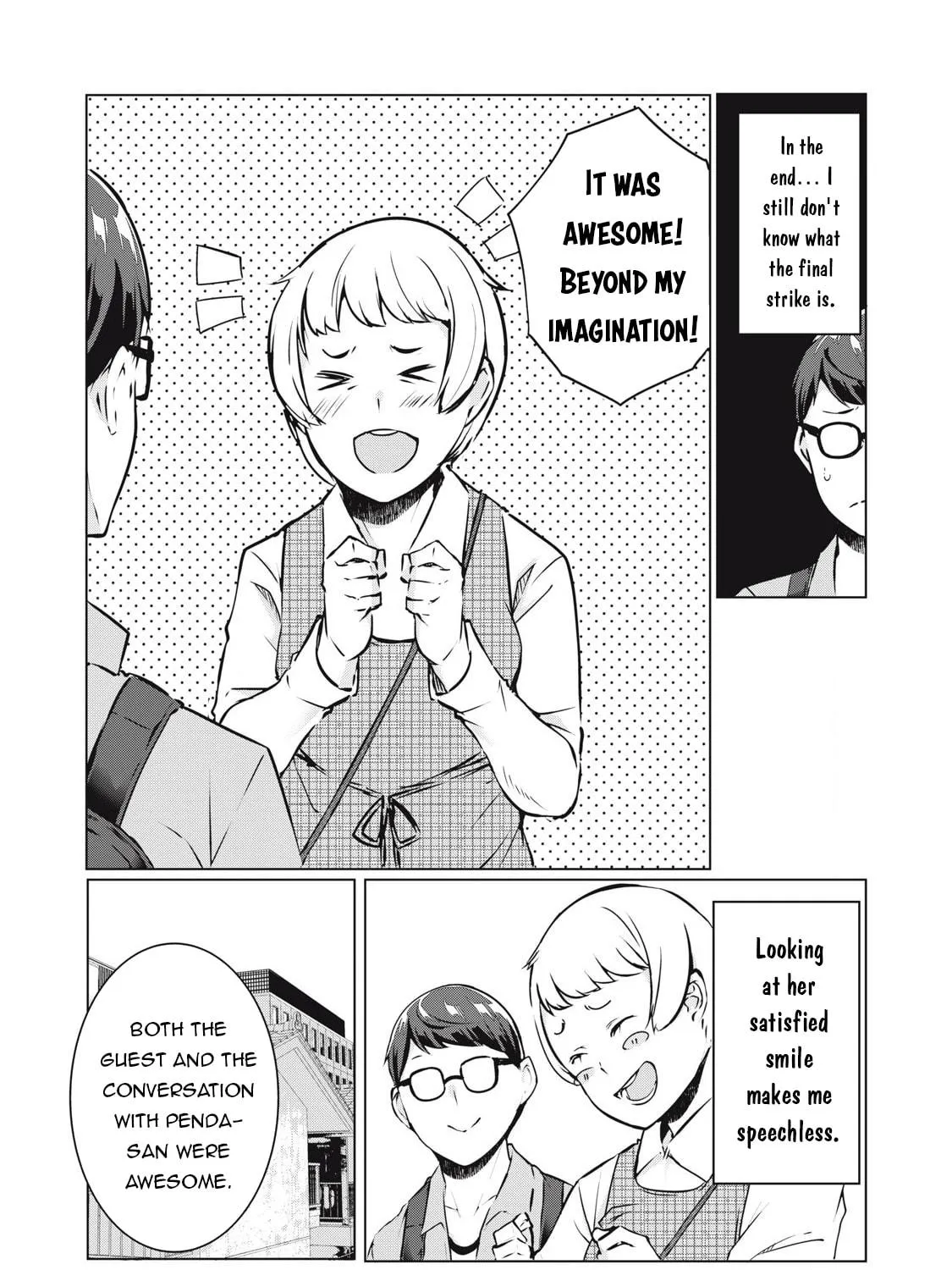 Read NTREVENGE chapter 36 image 9 on Lezhin