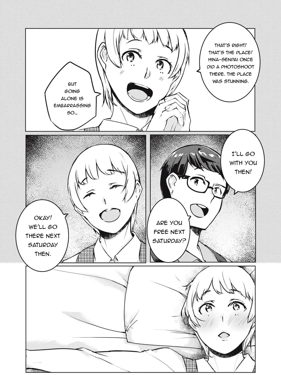 Read NTREVENGE chapter 37 image 15 on Lezhin
