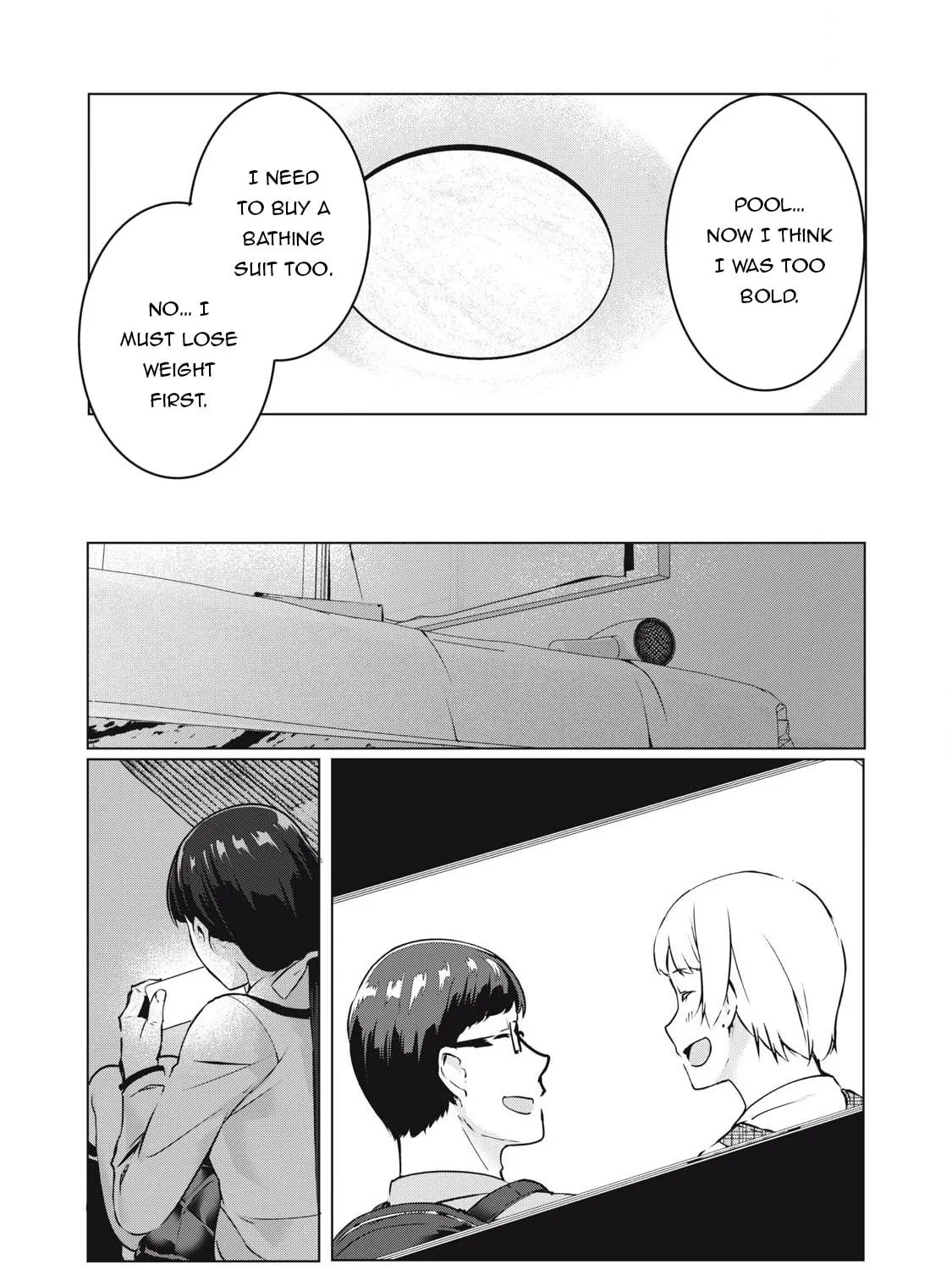 Read NTREVENGE chapter 37 image 17 on Lezhin