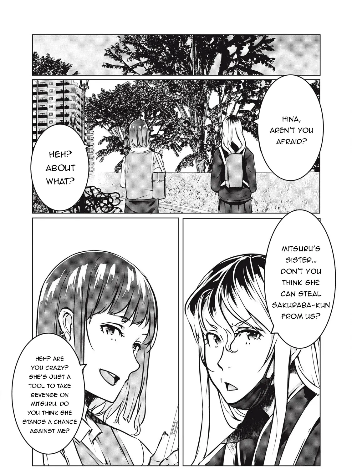 Read NTREVENGE chapter 37 image 25 on Lezhin