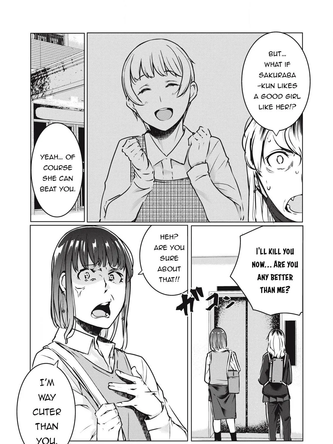 Read NTREVENGE chapter 37 image 27 on Lezhin