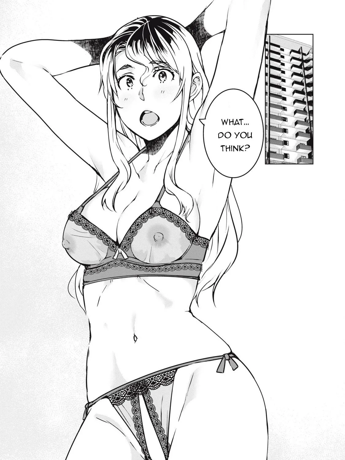 Read NTREVENGE chapter 38 image 1 on Lezhin