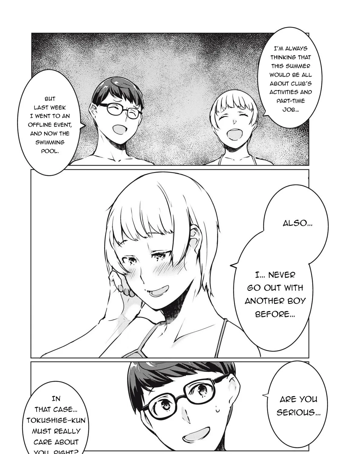 Read NTREVENGE chapter 38 image 25 on Lezhin