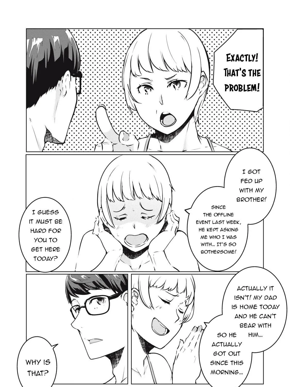 Read NTREVENGE chapter 38 image 27 on Lezhin
