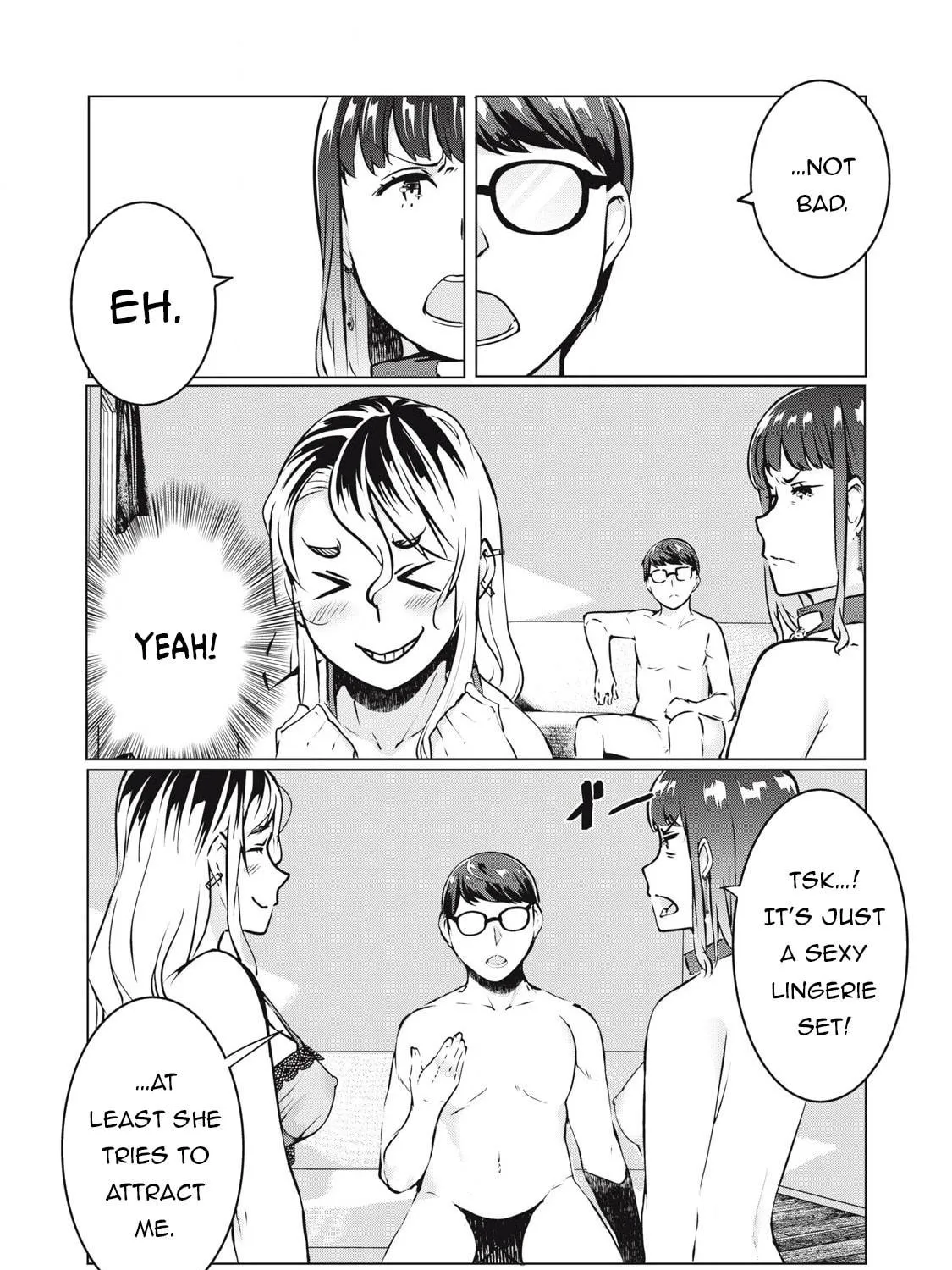 Read NTREVENGE chapter 38 image 3 on Lezhin