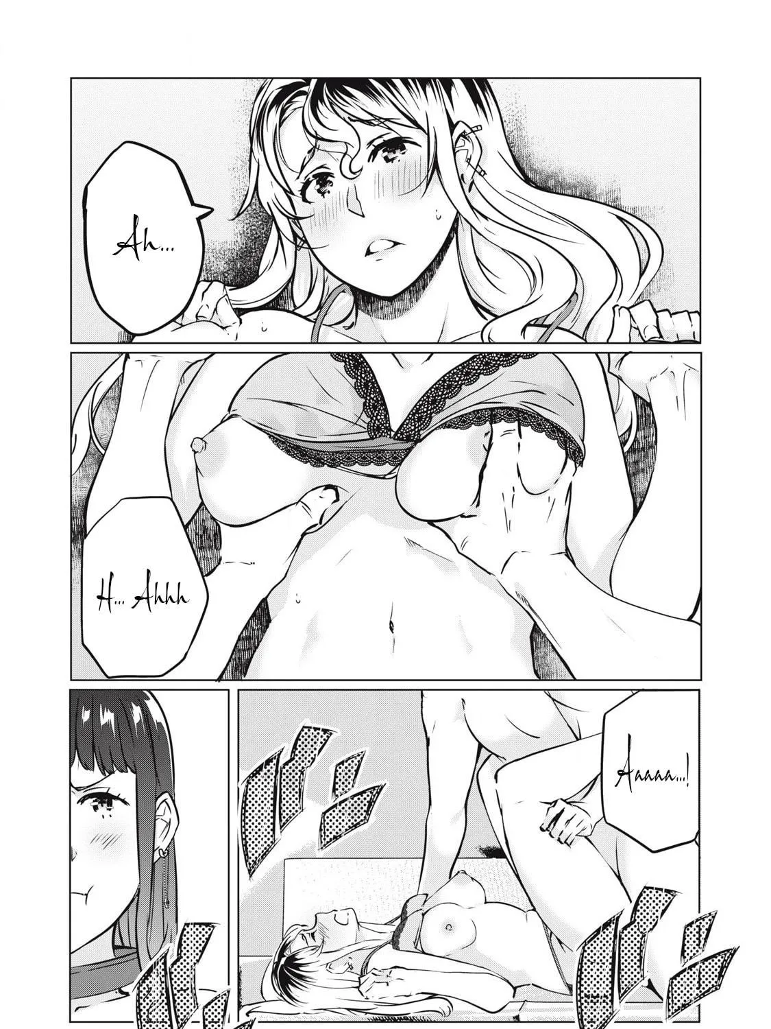 Read NTREVENGE chapter 38 image 7 on Lezhin