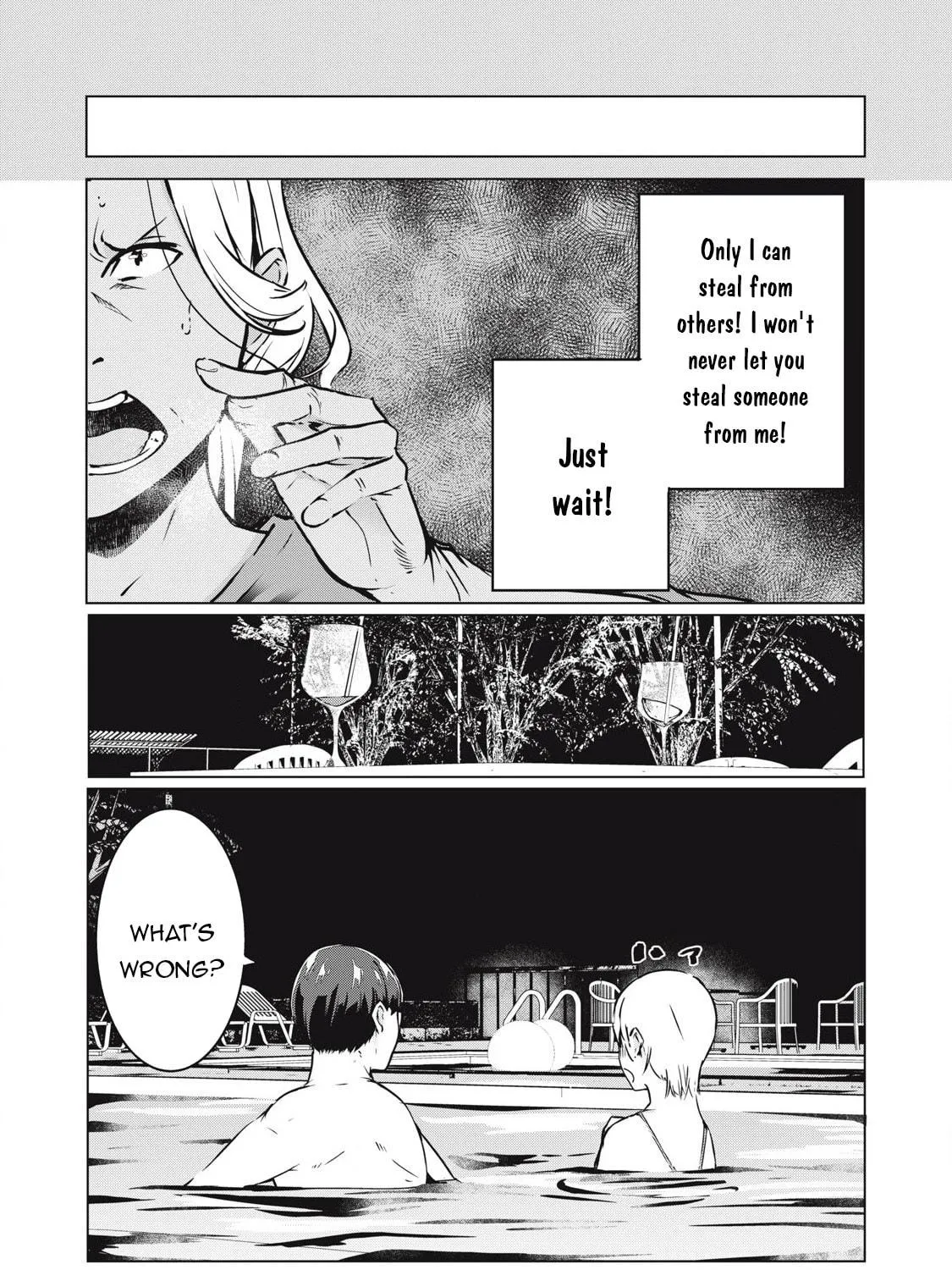 Read NTREVENGE chapter 39 image 27 on Lezhin