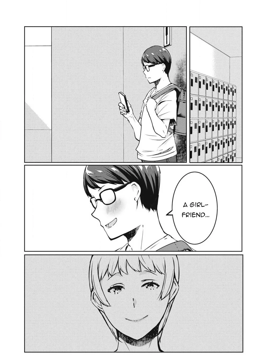 Read NTREVENGE chapter 40 image 1 on Lezhin