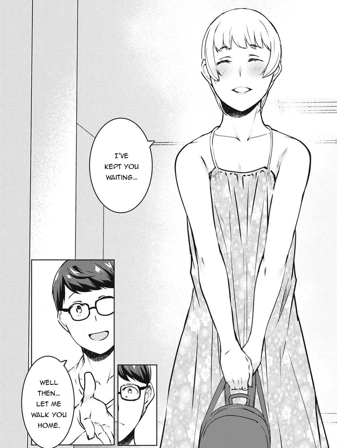 Read NTREVENGE chapter 40 image 5 on Lezhin