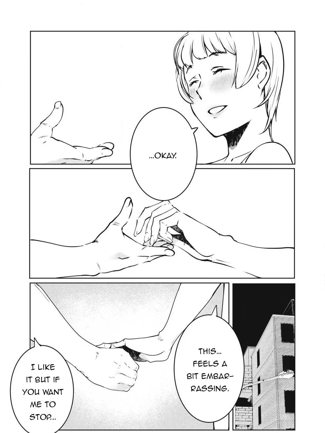 Read NTREVENGE chapter 40 image 7 on Lezhin
