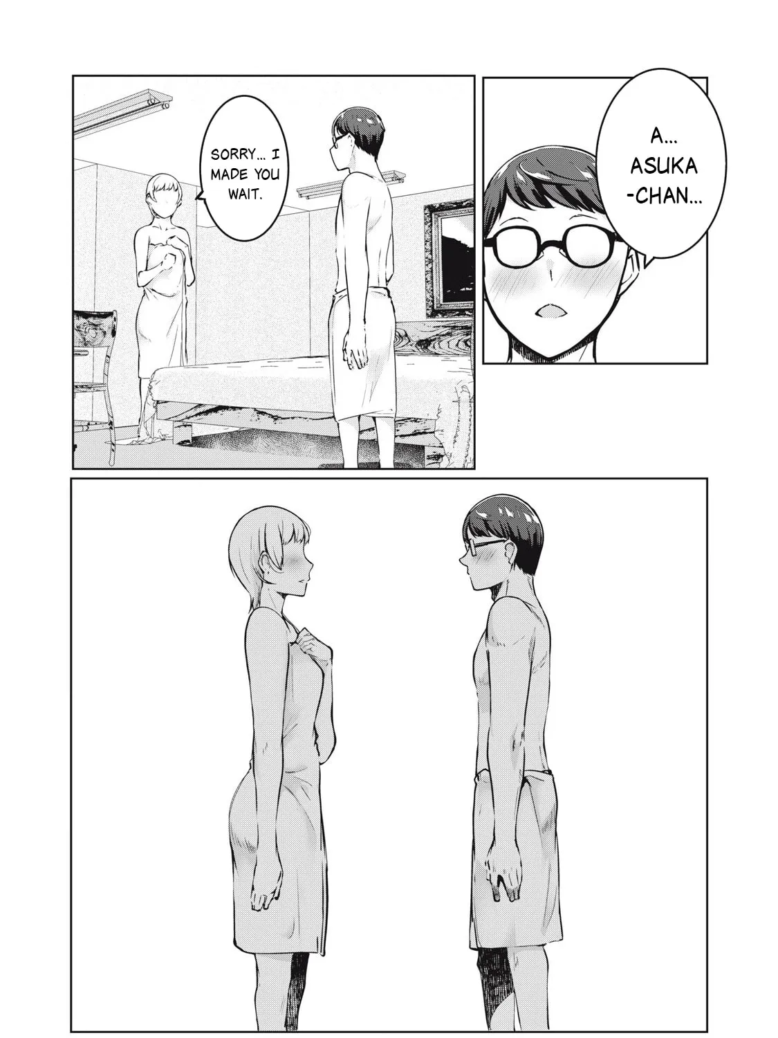 Read NTREVENGE chapter 41 image 13 on Lezhin