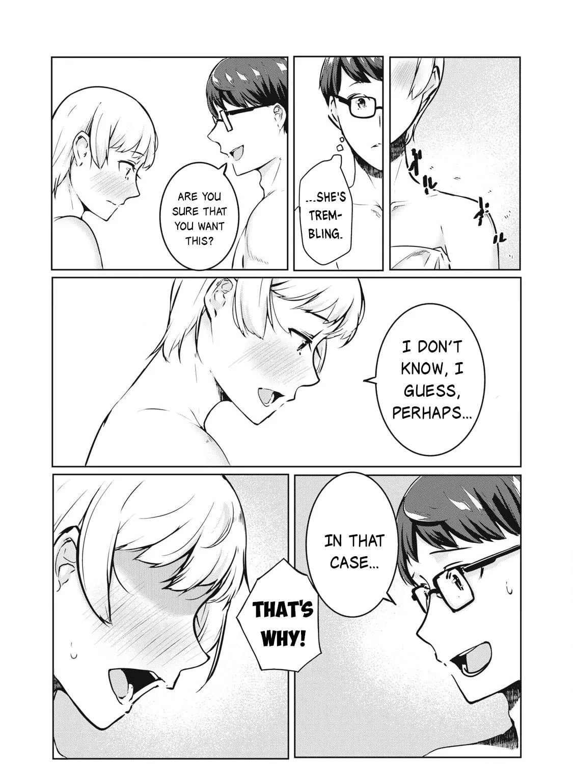 Read NTREVENGE chapter 41 image 15 on Lezhin