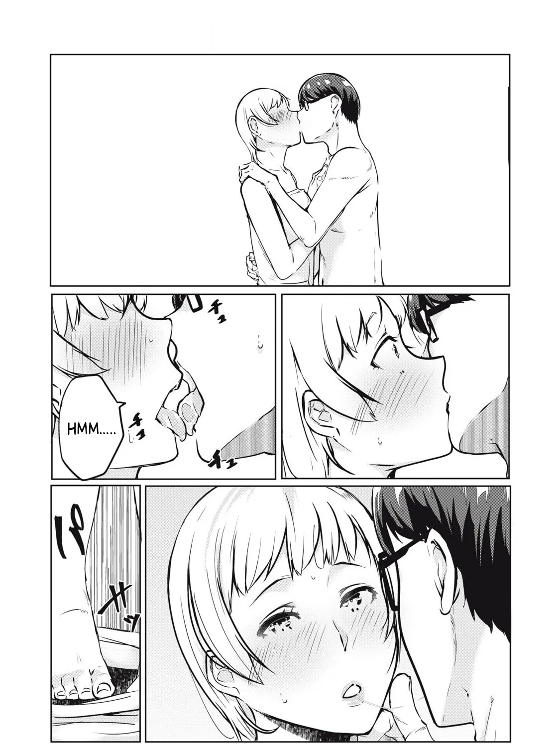 Read NTREVENGE chapter 41 image 19 on Lezhin