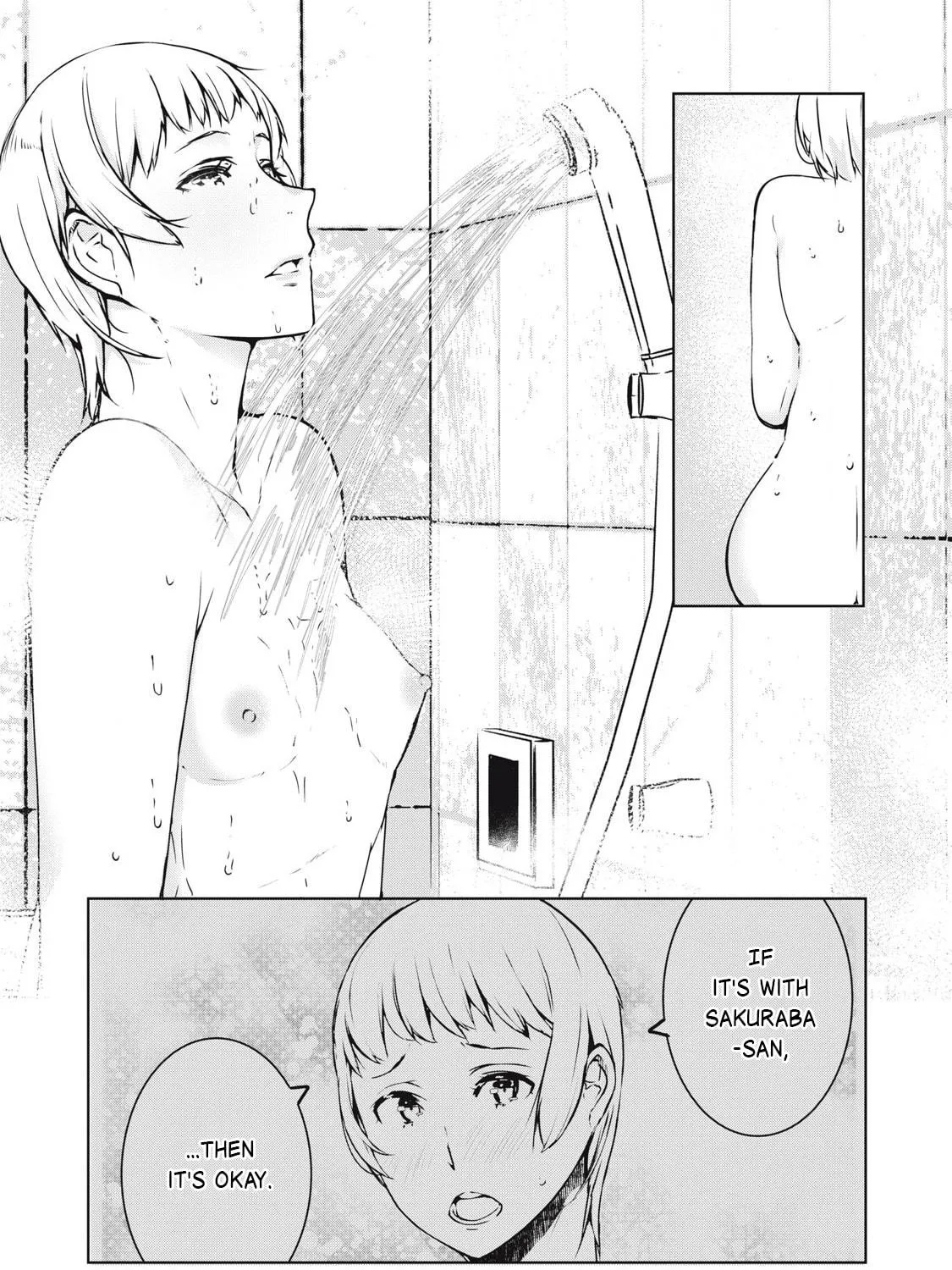 Read NTREVENGE chapter 41 image 3 on Lezhin