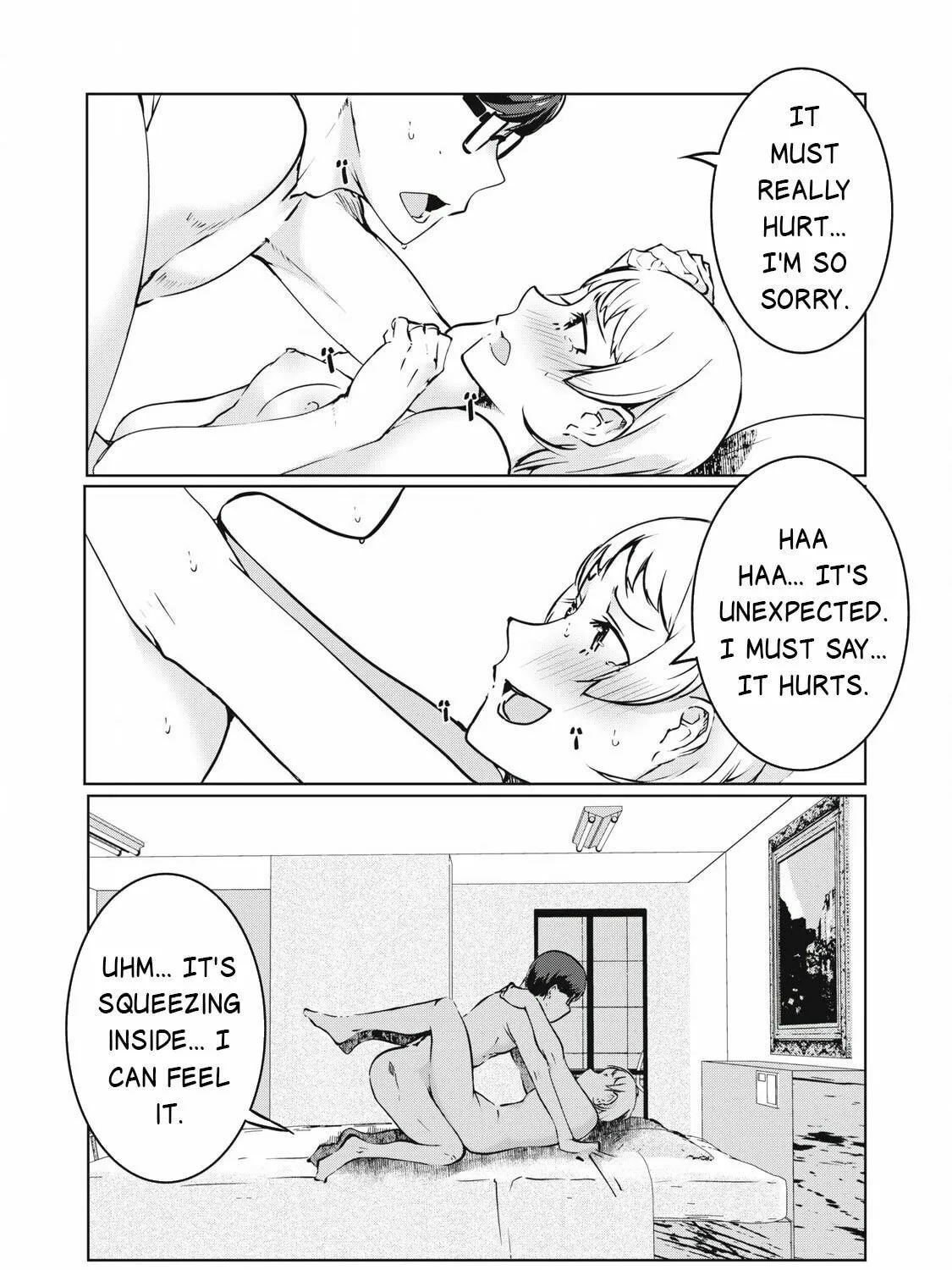 Read NTREVENGE chapter 42 image 11 on Lezhin