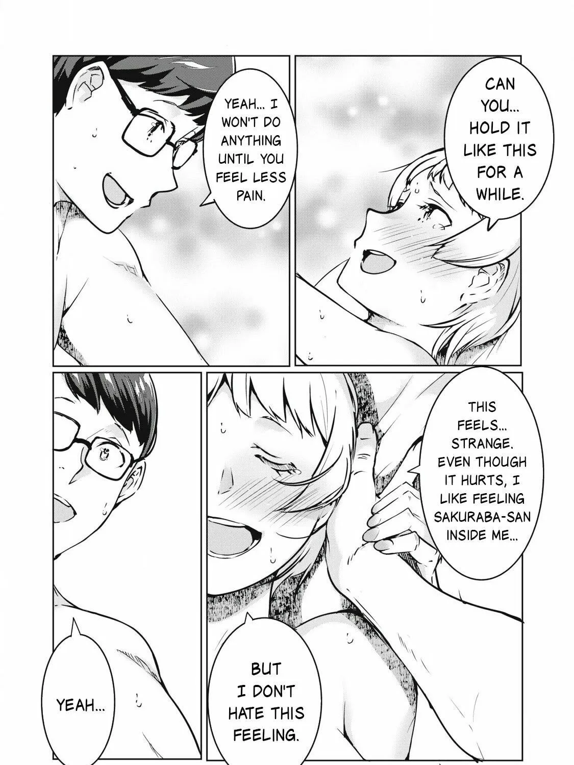 Read NTREVENGE chapter 42 image 13 on Lezhin