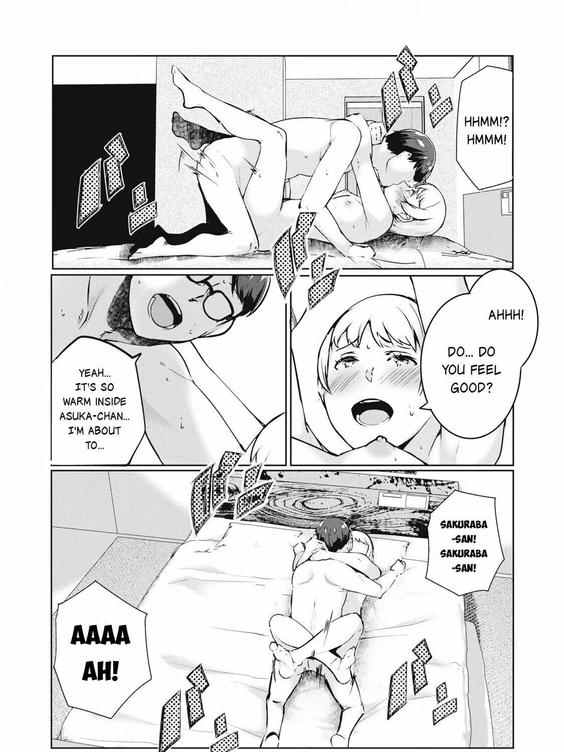 Read NTREVENGE chapter 42 image 19 on Lezhin