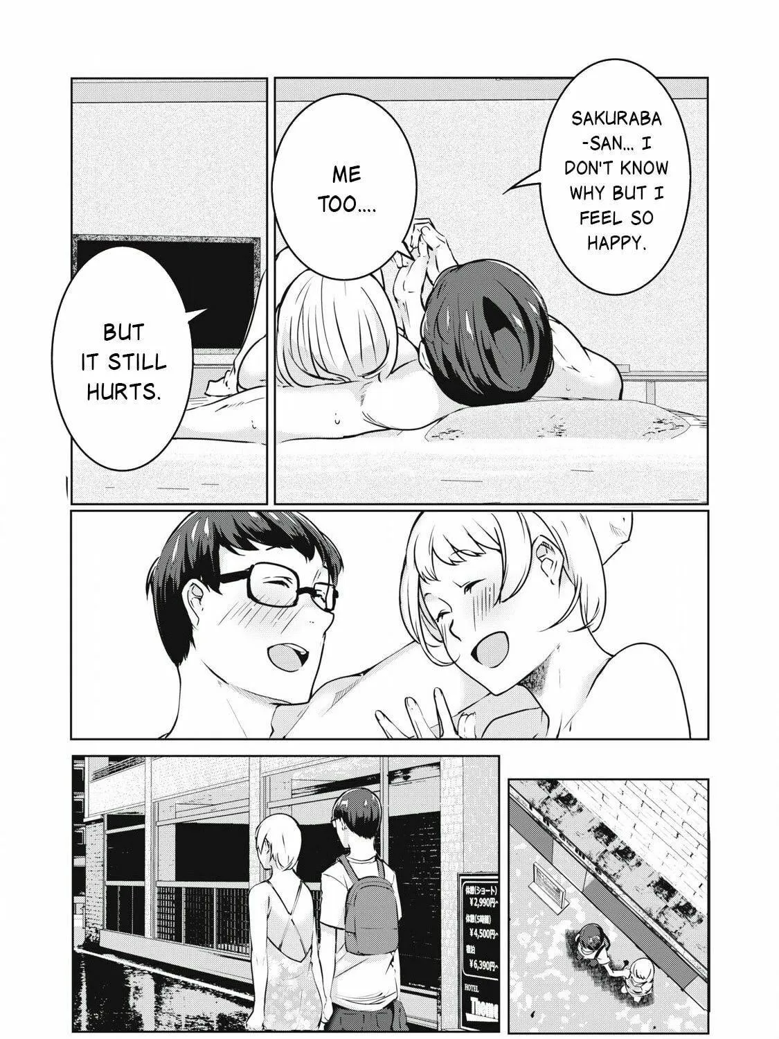 Read NTREVENGE chapter 42 image 27 on Lezhin