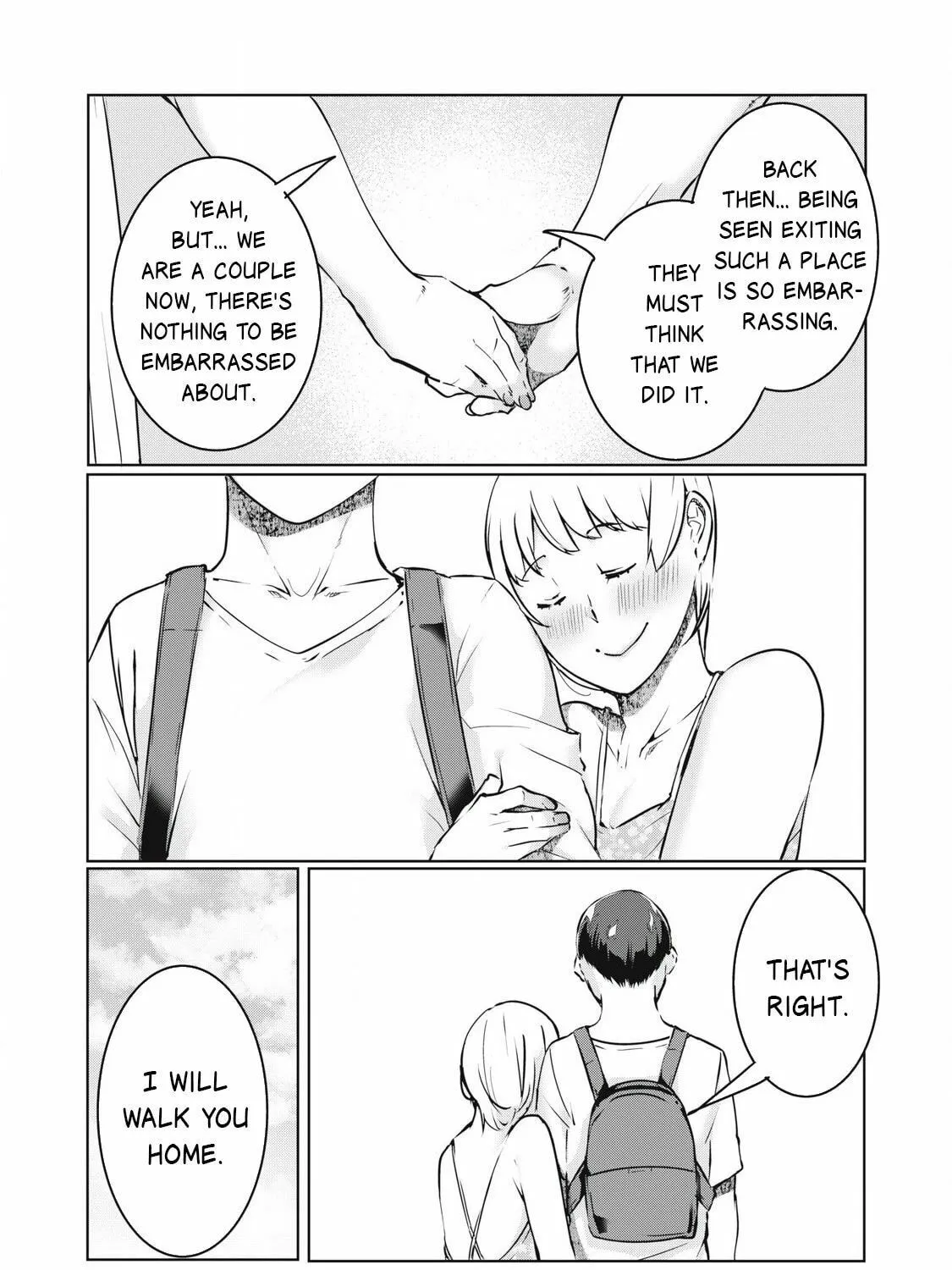 Read NTREVENGE chapter 42 image 29 on Lezhin
