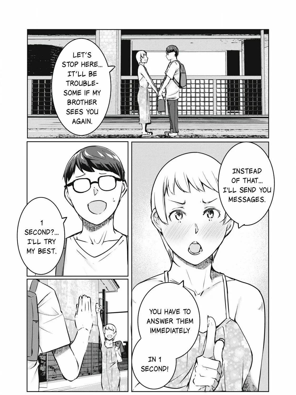 Read NTREVENGE chapter 42 image 31 on Lezhin