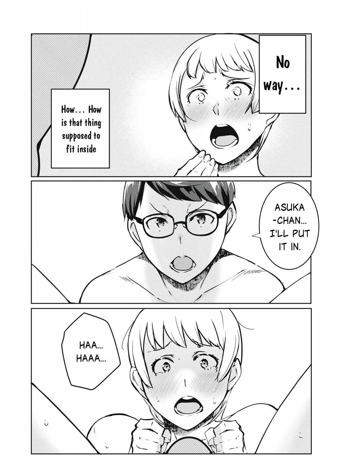 Read NTREVENGE chapter 42 image 5 on Lezhin