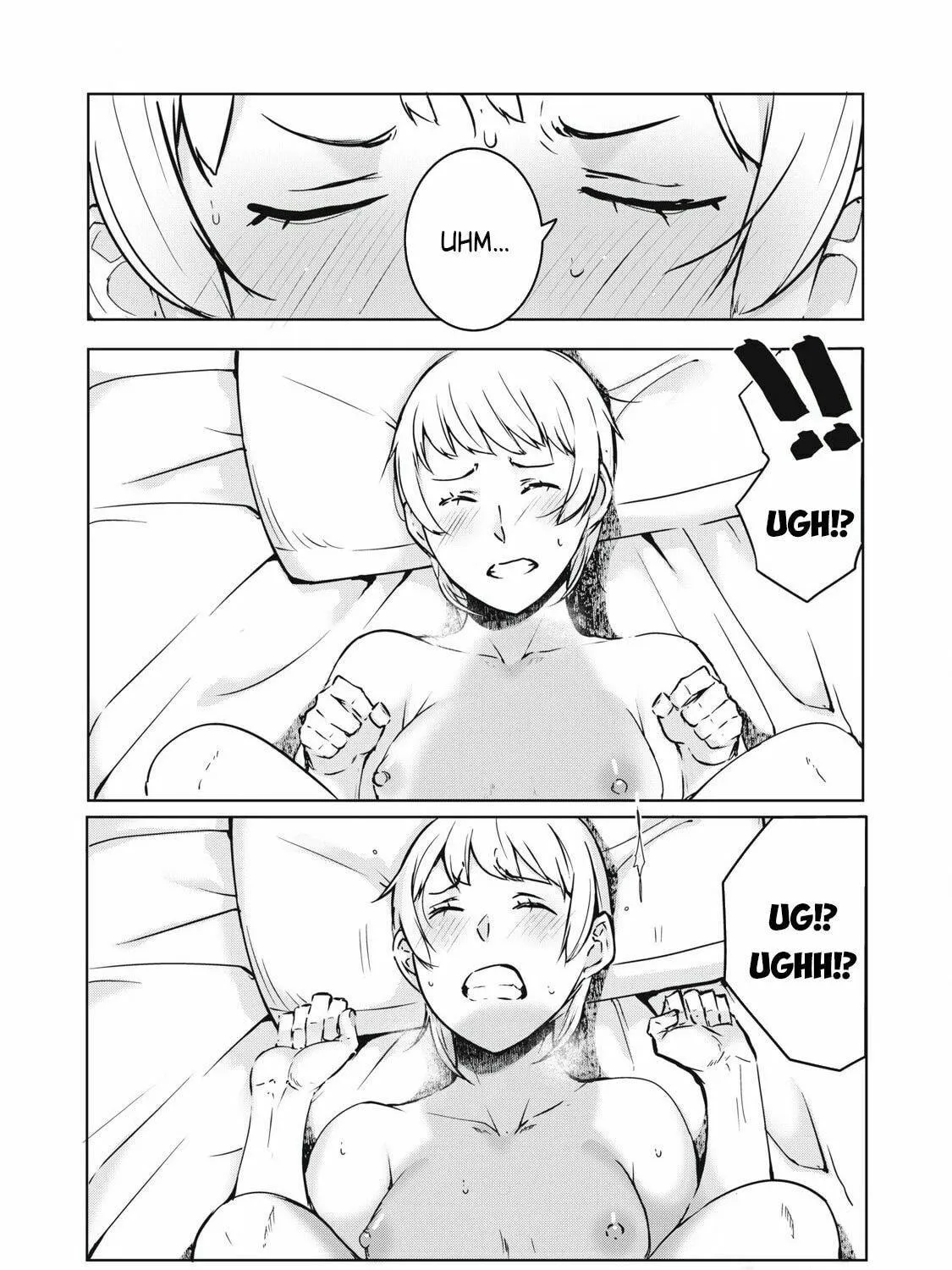 Read NTREVENGE chapter 42 image 7 on Lezhin