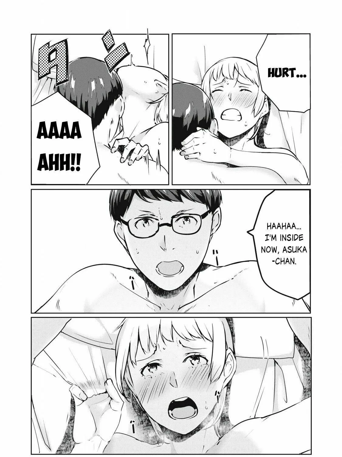 Read NTREVENGE chapter 42 image 9 on Lezhin