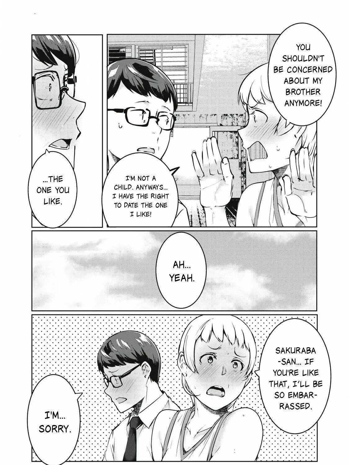 Read NTREVENGE chapter 43 image 17 on Lezhin
