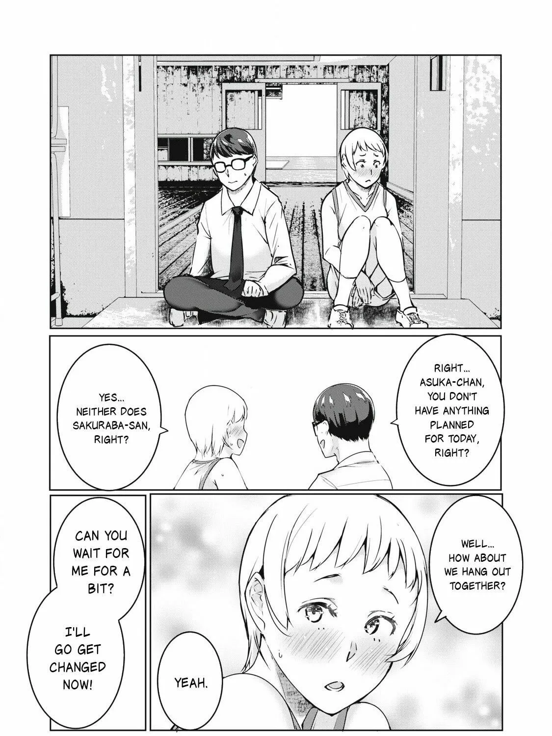 Read NTREVENGE chapter 43 image 19 on Lezhin