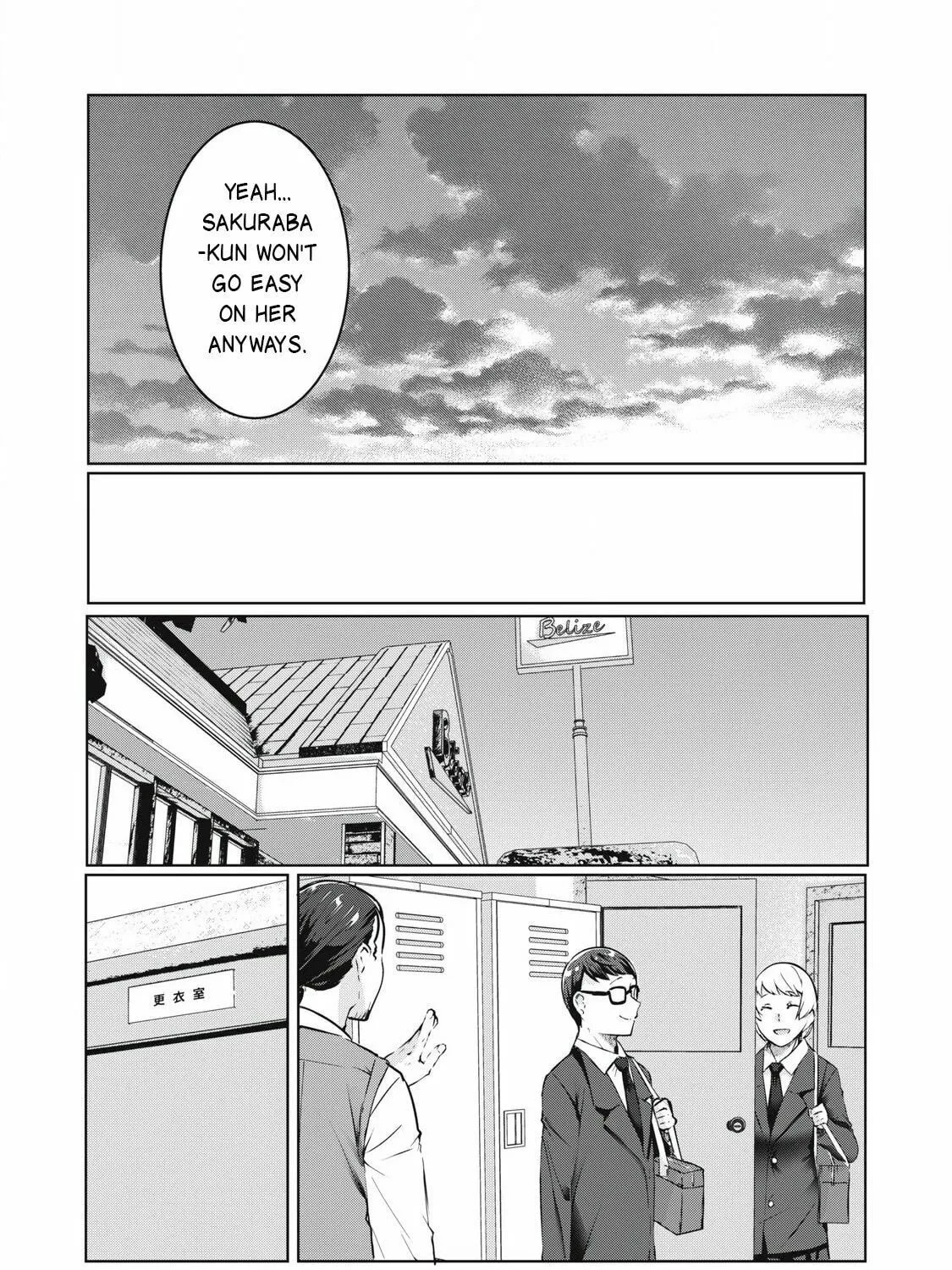 Read NTREVENGE chapter 43 image 25 on Lezhin
